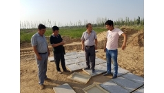 內蒙古黃河干流水權盟市間轉讓河套灌區(qū)沈烏灌域試點工程施工第六標段